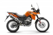 2011 Derbi Terra Adventure 125 photo